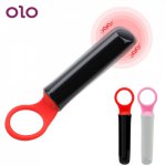 OLO G-spot Dildo Vibrator 12 Speed AV Stick Clitoris Stimulator Bullet Vibrator Female Masturbator Sex Toys for women