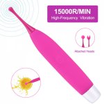 Wireless Remote Control Vibrator 10 speed G Spot Clitoris Stimulator vagina vibrator female masturbator adult Sex Toy For Women