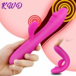G Spot Rabbit Vibrator Dildo Vibrator Clitoris Stimulator Vagina Clit stimulator Vibrator Female Masturbator sex toys for women