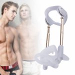 Male Penis Pump Enlargement Device Physical Traction Bracket Stretcher Extender