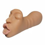 Men's Masturbator Artificial Vagina Fleshlight Silicone Sex Dolll Adult Toys for Male Sztuczna Pochwa Sex Tools ED50FJB