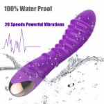 Sex Toys Waterproof Vibrators for Women Magic Wand Vibrator Erotic Toys for Adult Penis Masturbator Prostate Massager Intimate