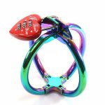 Adult Games Metal Cross Handcuffs Bdsm Fetish Hand Bondage Slave Restraints Wrist Ankle Cuffs Sex Toys For Couple