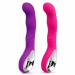 USB Charging Waterproof Dildo Vibrator 10 Speed G spot Vaginal Orgasm Clit Vibrator Adult Sex Toys For Woman Female Masturbator