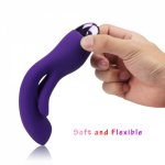 APHRODISIA Rechargeable Vibrating  Powerful Vibration Massager Waterproof big dildo Vibrator Sex Toys for Women