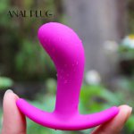 ANAL PLUG Silicone Butt Plug Anale Masturbation Sextoys Anaal Plug Ass Massage Sex Anal Toys for Couples Men Woman Gay Buttplug