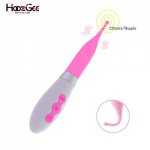 G Spot Vibrator 10 Speeds Nipple Clitoris Stimulator Massager USB Recharge Eggs Vibrator Sex Toy For Women Masturbator Products