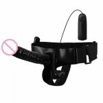 Wearable Strap On Dildos Pants Penis Panties Adjustable Harness Buckle Belt Strapon Realistic Dildo Pants Adult Games for Couple