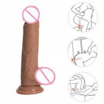 5 Inch Realistic Mini Dildo For Women Silicone Penis With Strong Suction Cup Female Masturbation Cock Toys Vaginal/anal Sex Toys