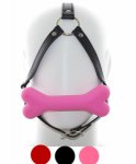 Bdsm Open Silicone Mouth Plug Gag Bondage Slave Belt In Adult Games For Couples,Fetish Erotic Oral Sex Toys For Women