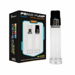 USB Rechargeable Penis Pump Automatic Penis Extender Dick Enlargement Vacuum Pump for Penis Enlarger Sex Toys for Adults Men Gay