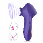 Powerful Sucker Vibrator Vagina Nipple Sucker Blowjob Clitoris Stimulator Etotic Sex Toys for Women Adult sex products