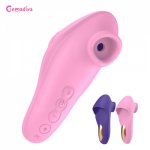 New 10 Speeds Sucking Vibrator for women clit nipple sucker clitoris stimulator vibrator female Sex Product shop erotic toys