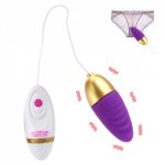 VATINE Multispeed Remote Control Waterproof Egg Vibrator  Vibrating Egg Clitoris Stimulation Exerciser balls Sex Toys For Women