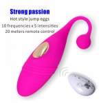 Wireless Remote Vibrator Adult Toys For Couples Dildo G Spot Clitoris Stimulator Vagina Eggs Vibrator Sex Toy For Women Sex Shop