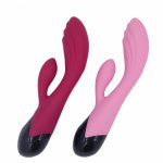 7 Frequency Female Double Head Vibration Massage Stick Female Masturbation Equipment G Point Vibrator Sex Toys