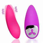 Mini Vibrator Egg Sex Toys G-spot Massager Strong Vibration Intimate Goods Multi-function Masturbador Sex Toys For A Couple