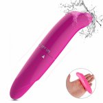 G Spot Vibrator Sex Toys for Woman Strong Vibration Wand Massager Vaginal Clitoral Female Masturbator Mini Vibrators for Women