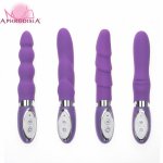 APHRODISIA 4 Styles Waterproof Vibrator Clitoris Stimulator for Women 10 Speed Function Vibration Sex Toys Female Clit Vibrator