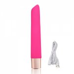 OLO Lipstick Vibrator Mini Bullet Vibrator 16 Speeds Clitoris G-Spot  Stimulation Massager Vibrating Portable Sex Toy for Woman