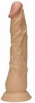 Dildo europejski kochanek naturalny 23cm cielisty | 100% dyskrecji | bezpieczne zakupy