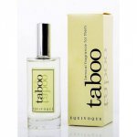 Feromony taboo equivoque dla nich 50 ml | 100% dyskrecji | bezpieczne zakupy