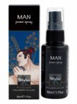 Spray man power twardszy i mocniejszy penis 50ml | 100% dyskrecji | bezpieczne zakupy