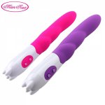 Man Nuo Dildo Vibrator Clitoris Sex Toys for Women Thread Massager G Spot Pussy Vagina Stimulator Adult Toys Waterproof