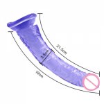 Strapon Dildo Double Hole Pants for Lesbian Couple Strap on Harness Realistic Artificial Penis with Suction Cup G Spot Dildos