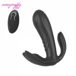 Vibrators For Women Remote Control Invisible Wearable Masturbation Device Wireless Dildo Supplies Intimate Goods вибратор