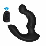 Stimulate Perineum Cock Male Prostate Massage,G-spot Vibrator,Adult Anal Sex Toys For Men Female Vibrating Butt Plug Erotic Toys