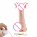 G Spot Dildo Vibrator Masturbator Sex Toys for Women Vagina Clitoris Double Vibrator 10 Speeds Vagina Vibration Adult sex toy