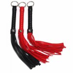 Sex Toys Leather Harness Fetish SM Bondage Sex Whip Flogger BDSM Slave Bondage For Sex Woman Couples Spanking Butt Adult Games