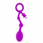 Female Vagina Kegel Balls Excrciser,Giggle Balls Anal Tube Butt Plug Toys For Women,Sex Toys Adult Products VB104