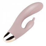 2018 Hot ABS 10 Frequency G-Spot Vibrating Clitoral Stimulator Vibrator Massager Adult Sex Toy L1120