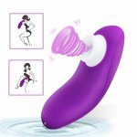 Mini Oral Sex Vibrator,Dildo Sucker Clitoris Stimulator,G Spot Massager for The Clitoris,Suction Modes, Sex Vibrators for Woman