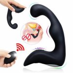 Male Prostate Massage,artificial Vagina Masturbator for Man Vibrator Anal Plug, Prostate Stimulator,Sex Product Sex Toys for Men