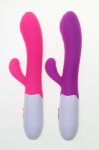 2020hot 30 Speed Double Motors Dildo Vibrator AV Magic Wand Sex Toys for Woman Pussy Masturbator Clit Massage Adult Sex Products