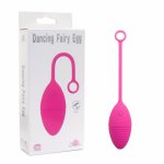 Erotic Wireless Cordless Bullet Egg Vibrator Sex Toys For Women Couples USB Rechargeable Vibrating Ben Wa Ball Kegel Vagina