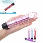 Vibrator G Spot Powerful Jelly Dildo Vibrating Massager Sex Toy Bullet Vibrator for Women  Sex Toy Adult Sex Products for Women