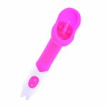 12 Speeds G Spot Vibrator Clitoral Stimulation Massage Brush Adult Sex Toys Vibrators