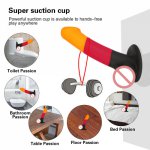 Huge Dildo With Strong Suction Cup Silicone Realistic Penis Dildos For Women Masturbation Adult Sex Products Dick Big Size Dildo