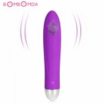 USB Rechargeable Dildo Vibrator G Spot Massager Vibrator AV Magic Wand USB Vibrators Sex Toys for Women 12 Frequency Sex Machine