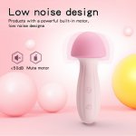 12 Speeds Powerful Big Vibrators for Women Magic Wand Body Massager Adult Sex Erotic Toy For Woman Mushroom AV massager Magic AV