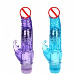 Purple Sexy Big Vibrator Stimulation Of the Clitoris Dildo Vibrators For Women Rough Sex Products Sex Toys For Females