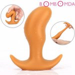 Anal Sex toys Large Anal Plug Big Butt Plug Prostate Massager Vagina Anus Expansion Erotic Sex Products For Men Women BDSM Toys