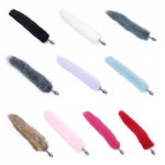 Fox Tail Silicone Anal Plug Jewelry Dildo Vibrator Sex Toys for Woman Prostate Massager Bullet Vibrador Butt Plug For Couple