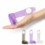Dildo Realistic Anal Dildo Sex Toys for Adult Penis Suction Cup Male Soft Jelly Dick Female Masturbation Erotic Toys for Woman