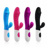 Big Dildo Products Vibrators For women Sex Toy Rabbit Vibrator Vagina Clitoris Female Massager Masturbation Electric Motor