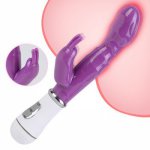 New G Spot Vibrator for women Dildo Sex toy Rabbit Vibrator Vaginal Clitoral massager Female Masturbator Sex Toys for Women